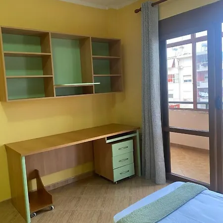 Rental Apartment Lägenhet Vlorë